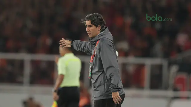 AFC Cup: Persija Tumbang di Kandang Home United