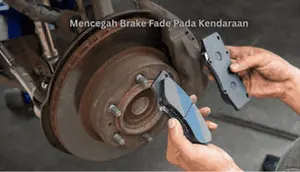 Waspada Brake Fade saat Lewat Turunan Panjang, Begini Cara Mencegahnya