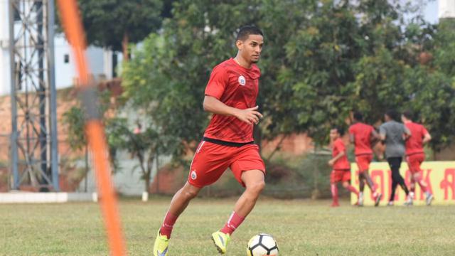 Renan Silva, Persija Jakarta