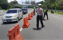 Setelah Lima Jam, Contraflow di Tol Jagorawi Arah Puncak Disetop