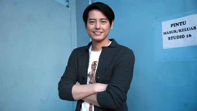 [Bintang] Roger Danuarta