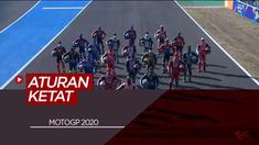 Berita Video Kembali Bergulir, MotoGP 2020 Terapkan Protokol Kesehatan yang Ketat
