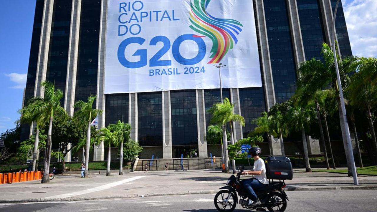 Sedang Bertugas Amankan KTT G20, Empat Tentara Brasil Ditangkap Karena Diduga Rencanakan Pembunuhan Presiden