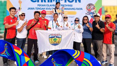 Atlet Syabila Rizkia Meninggal Dunia di Arena Selam Porprov Jateng 2026