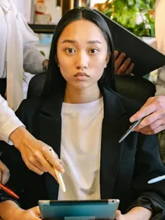 Generasi yang terjepit (Foto: Pexels.com)