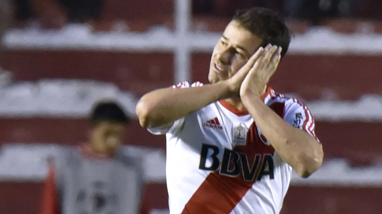 Gol Berkelas Mora Tak Mampu Menangkan River Plate