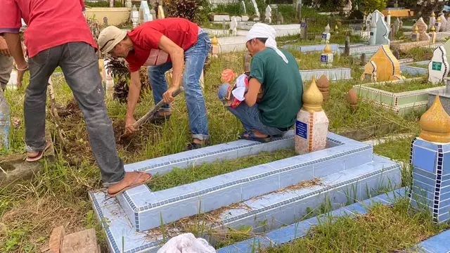 Ayah Ini Tak Bisa Kuburkan Bayinya yang Baru Meninggal, Alasannya Bikin Sedih