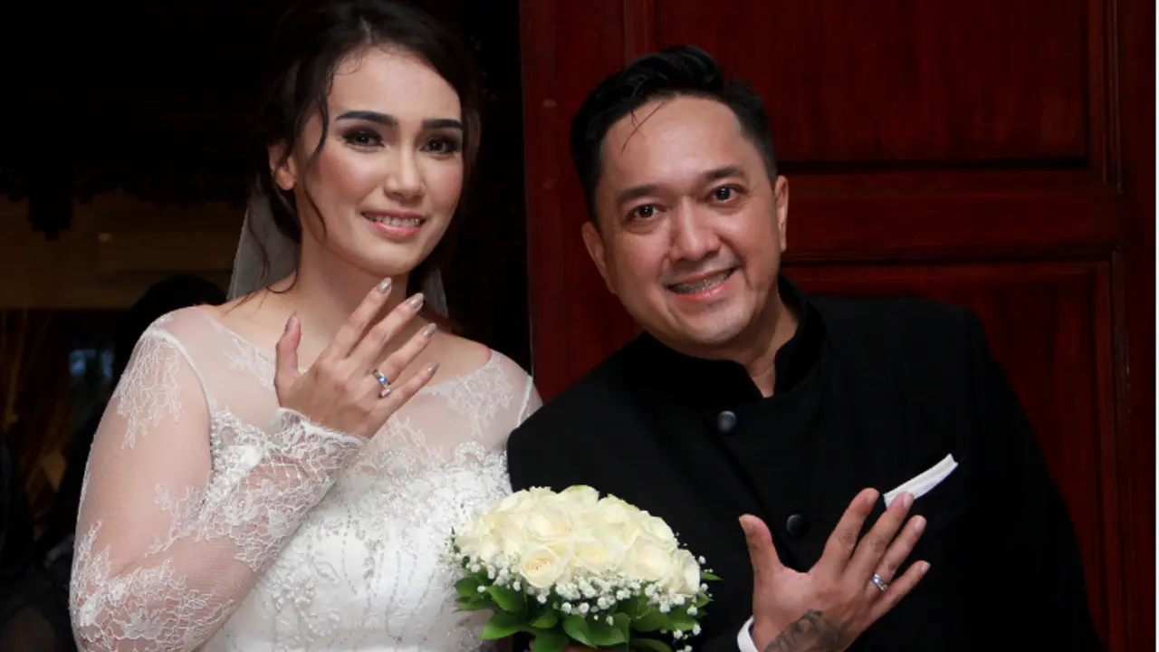 Alasan Feby Febiola dan Franky Sihombing Tak Menikah di Gereja