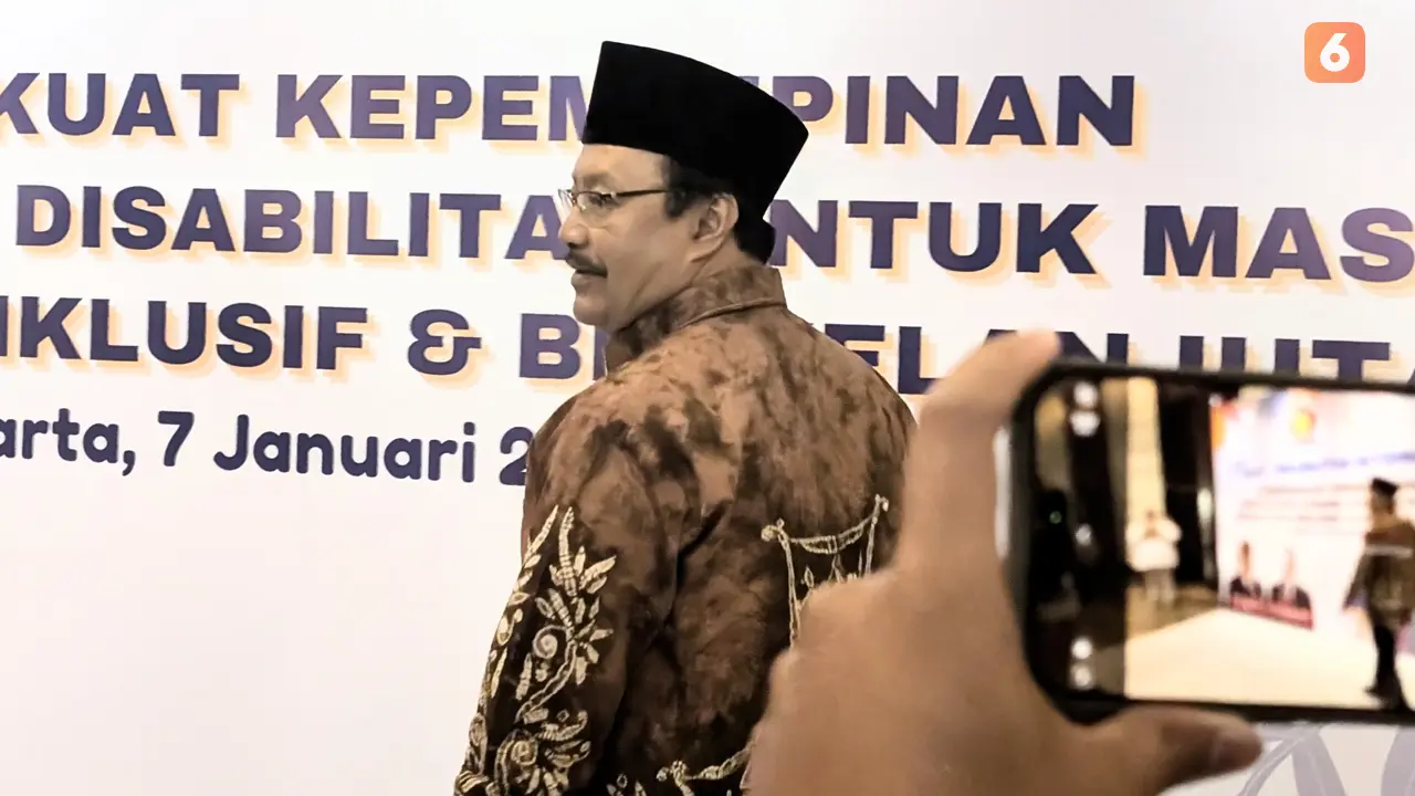 5 Upaya Kemensos Sejahterakan Penyandang Disabilitas di 2025