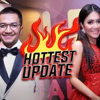 HL Hottest Update Denada dan Ihsan Tarore