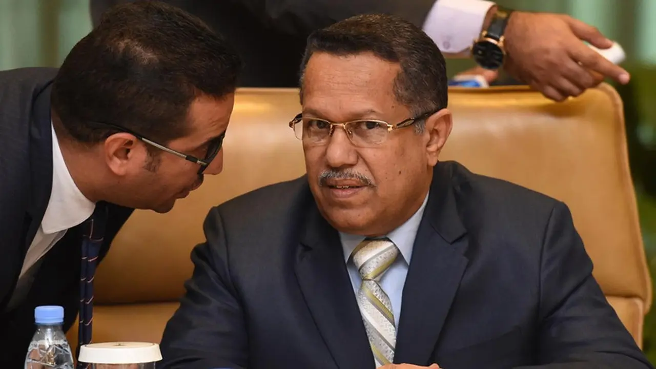 Perdana Menteri Ahmed Obaid bin Daghar