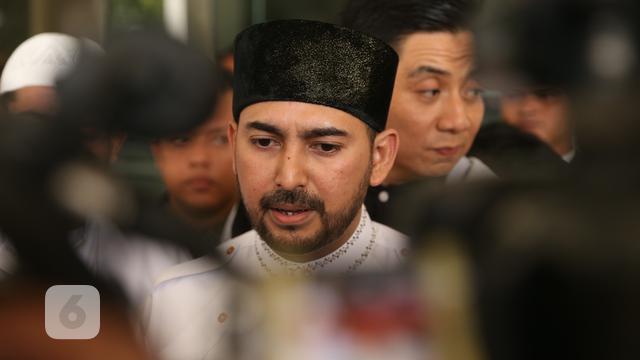 Ustaz Alhabsyi Ceritakan Jawaban Ali Bin Abi Thalib Saat Ditanya