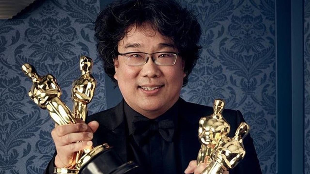 Cetak Sejarah di Oscars 2020, Ini 5 Fakta Sosok Bong Joon-ho Sutradara Parasite