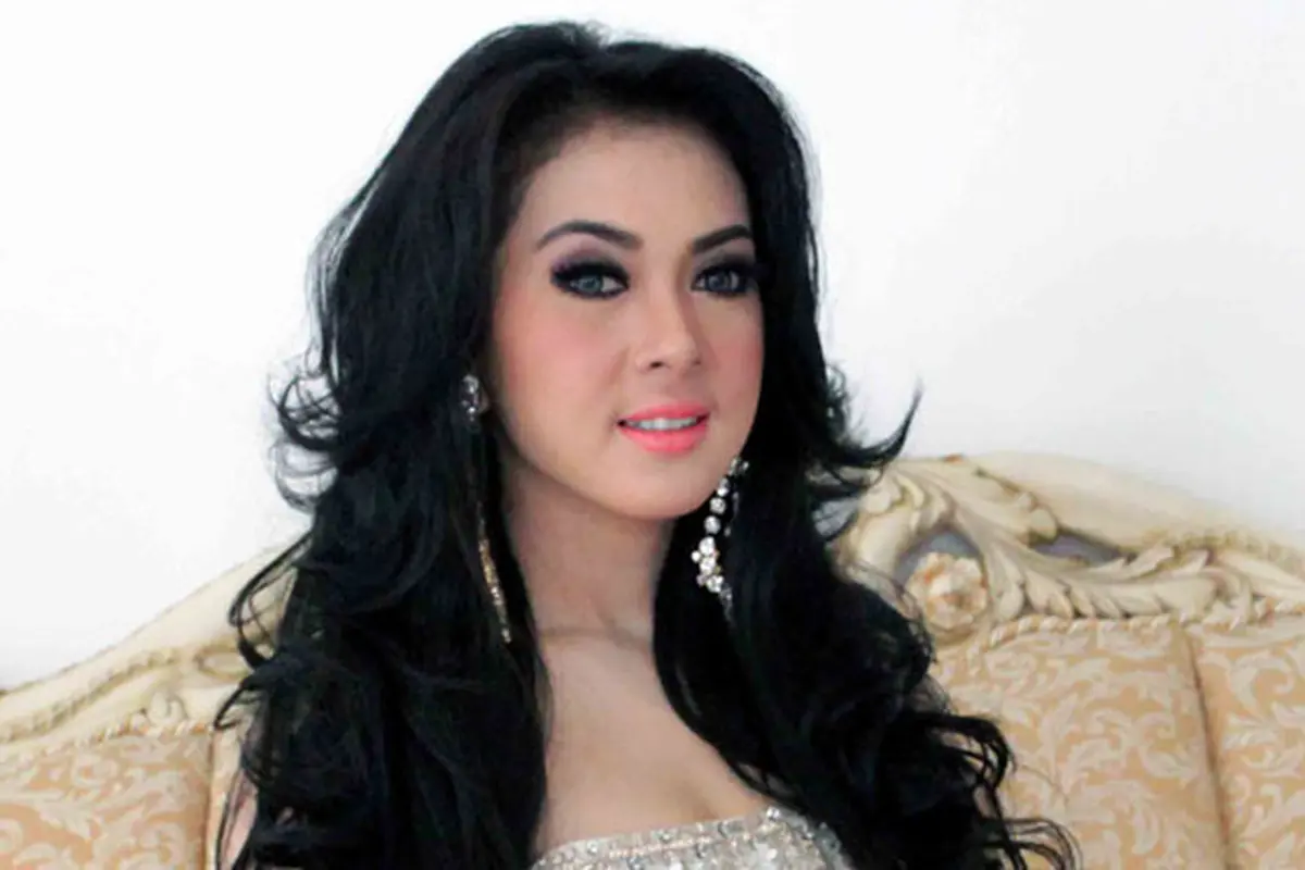 Syahrini