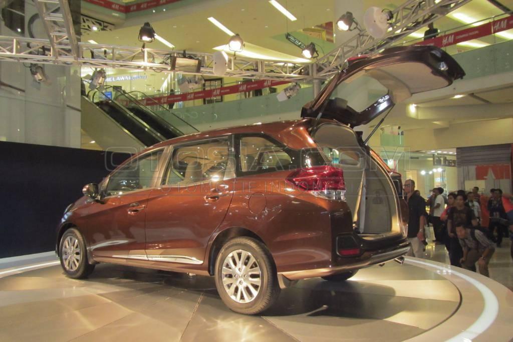 Honda Mobilio