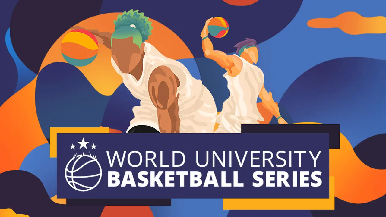 Live Streaming World University Basketball Series 2024 di Vidio