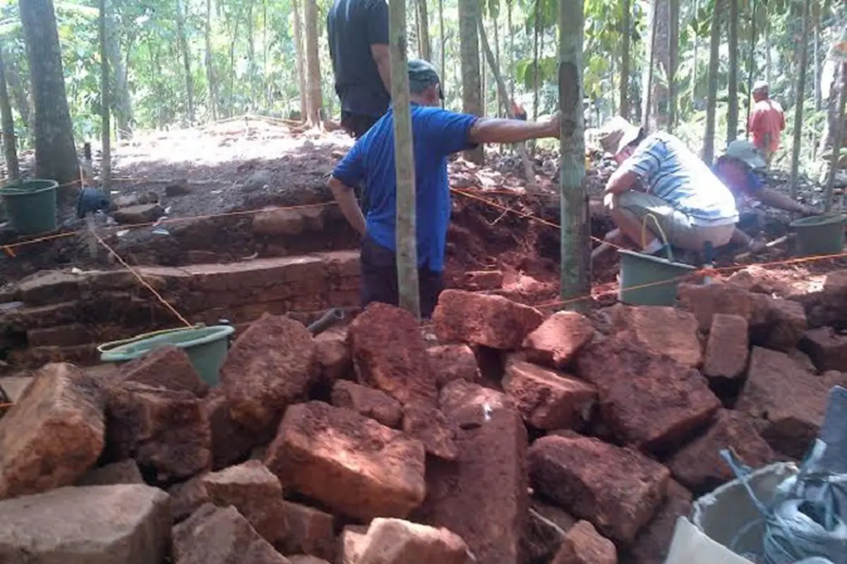 Candi Kuno di Semarang, Jejak Penyebaran Hindu Jalur Pantura?