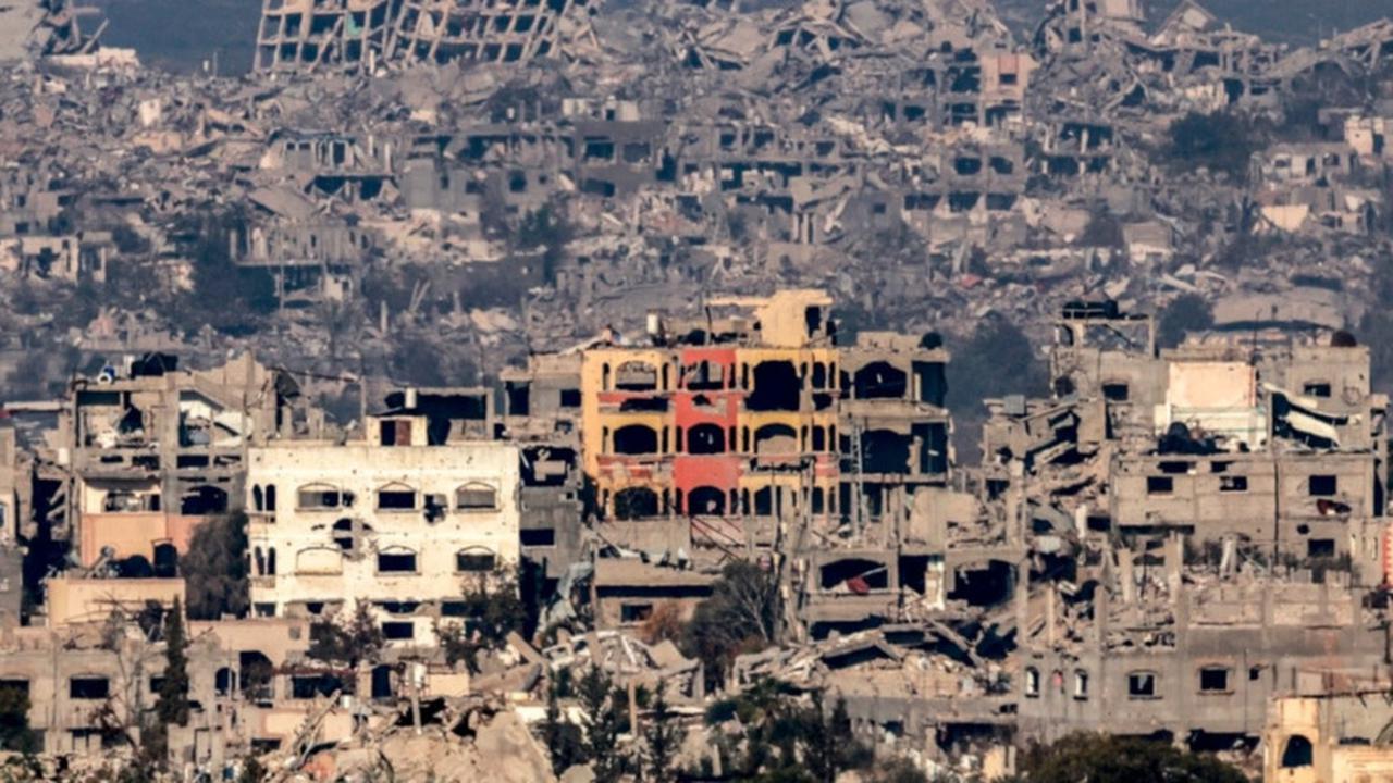 Israel Bunuh 14 Persen Warga Palestina di Gaza, Itu Artinya 306.000 Jiwa atau Sekitar Kali Lipat Lebih dari Data Resmi