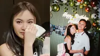 7 Potret Ulang Tahun Mahalini Bareng Rizky Febian, Penuh Suka Duka
