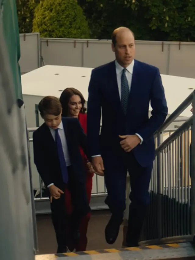 Gaya Serasi Pangeran William dan Kate Middleton Setelah Penobatan Raja Charles III, Tunjukkan Gambaran Raja dan Ratu Masa Depan