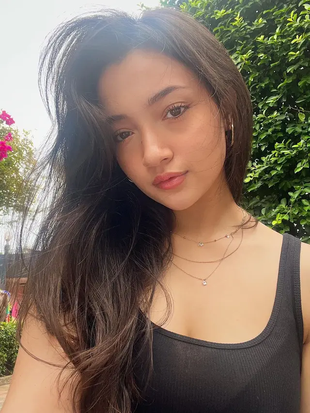 Megan Domani. (Foto: Dok. Instagram @megandomani1410)