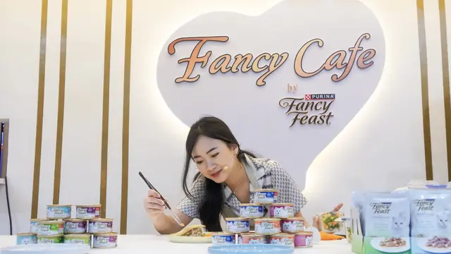 Kerap Diabaikan, Ini Manfaat Baik Sajikan Makanan yang Menarik untuk Hewan Peliharaan