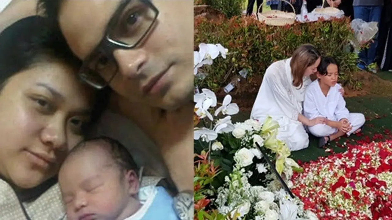 6 Potret Tumbuh Kembang Noah Sinclair, dari Bayi hingga Beranjak Remaja