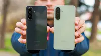 Bocoran Terbaru Galaxy A57, Desain Bodi dan Kapasitas Storage Terungkap