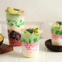 Resep es goyobod khas Sunda./Copyright depositphotos.com/ikarahma