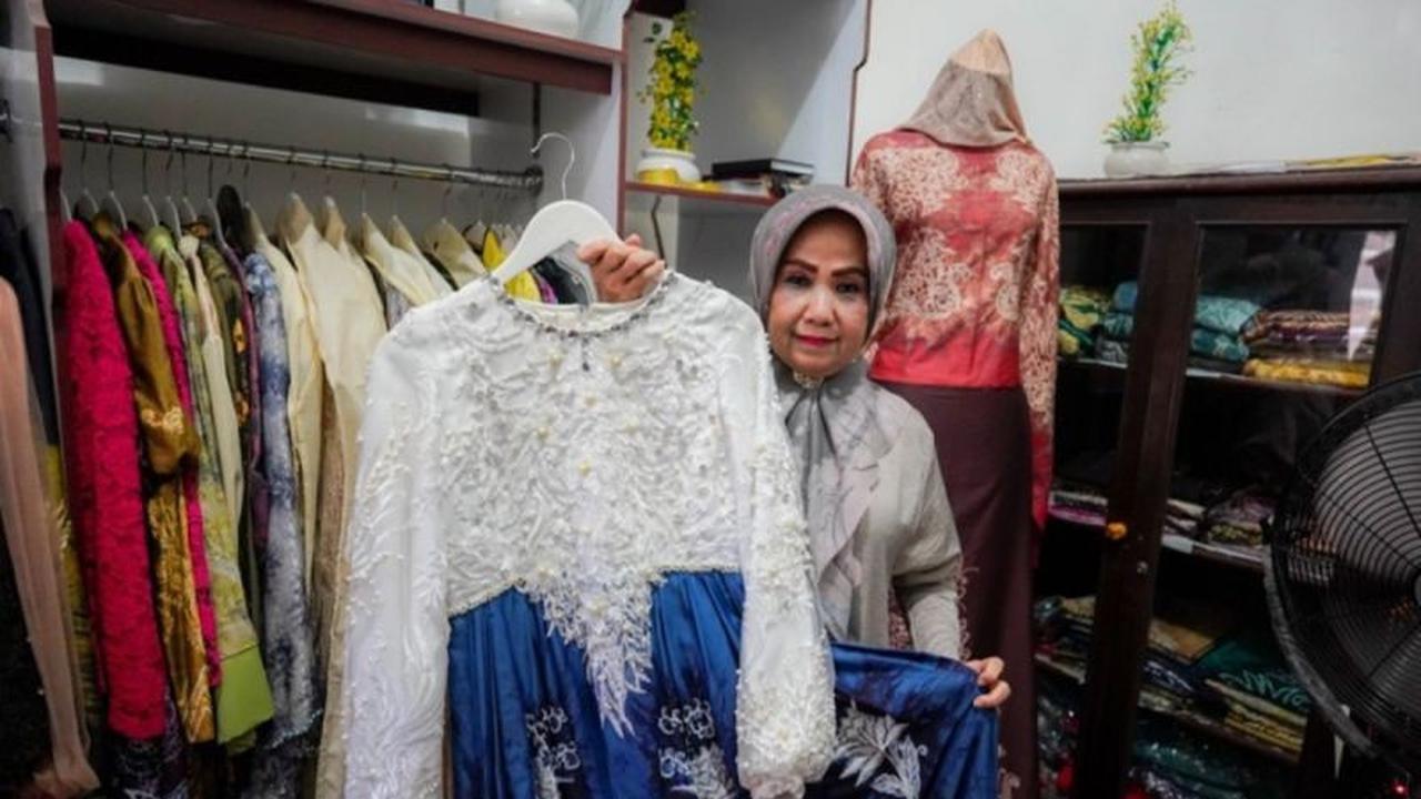 Dara Bungas Sasirangan: Motif Khas Banjarbaru Tembus Pasar Nasional