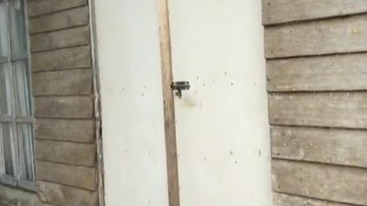 Ternyata si cowok hanya menilai dari luar saja. Alvi kemudian menunjukkan isi rumahnya yang bikin orang terkejut.