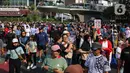 Dan pada 20 Oktober, bertepatan dengan pelantikan Presiden dan Wakil Presiden periode 2024-2029. (Liputan6.com/Angga Yuniar)