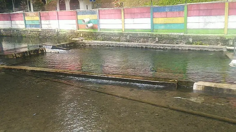 Mata Air Aqua Cipondok Subang