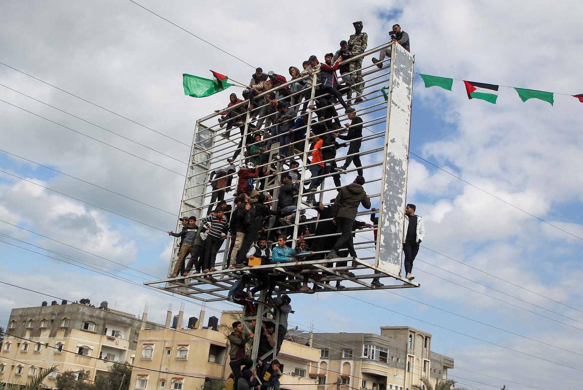 Hamas Kembali Bebaskan Sandera