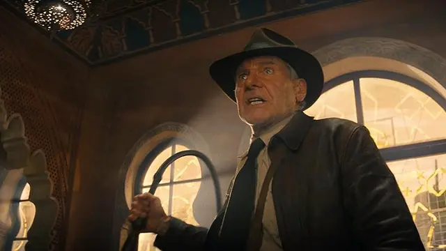 Indiana Jones and the Dial of Destiny (2023)