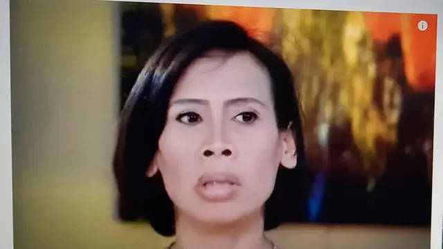 Omas di sinetron Upik Abu dan Laura. (Foto: YouTube Full Drama Indonesia)