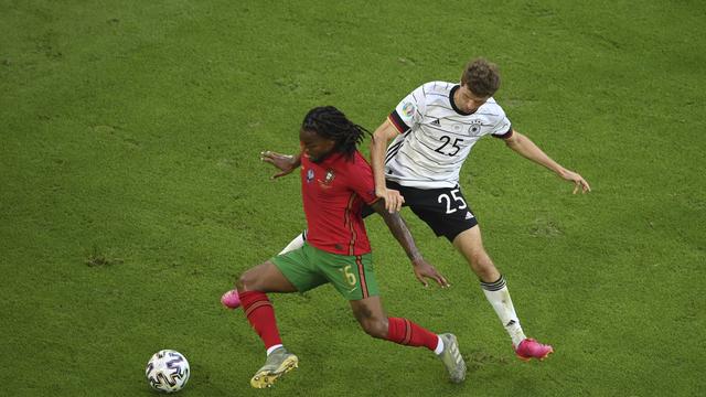 Jerman Lumat Portugal 4-2