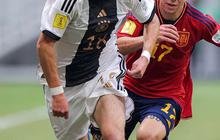 FOTO: Gilas Spanyol, Jerman Lolos ke Semifinal Piala Dunia U-17