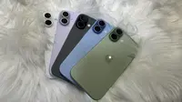 Digimap Buka Preorder iPhone 17 Series, Gandeng Didiet Maulana Hadirkan Pouch Eksklusif. (Liputan6.com/ Yuslianson)