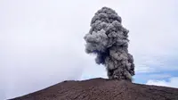 Gunung Slamet (Idhad Zakaria/Liputan6.com)