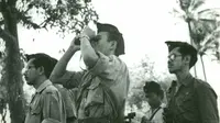 Moefreni Moemin sebagai Komandan BKR Jakarta Raya punya andil besar buat terciptanya suasana kondusif pada peristiwa Rapat Raksasa IKADA 19 September 1945.