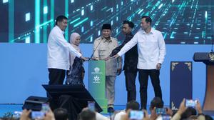Bank BSN Gelar Akad Massal, Ojol Hingga Pedagang Kelontong Jadi Penerima
