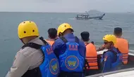 Kenapa Helikopter Tak Dikerahkan Cari 5 Jurnalis Hilang di Selat Sunda?