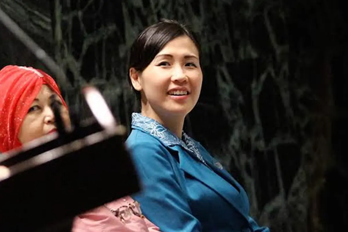 Veronica Tan
