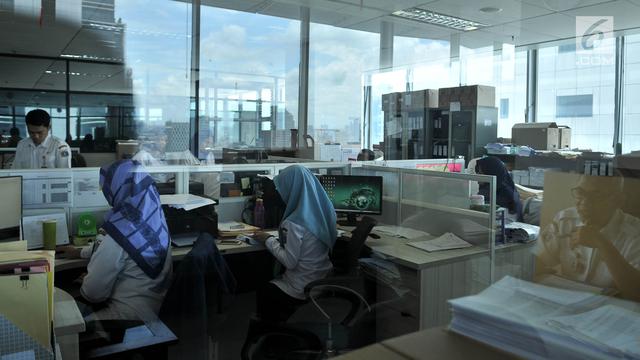Hari Pertama Masuk Kerja PNS