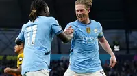 Mumpung Gratisan, Napoli PDKT ke Agen Kevin de Bruyne