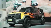Chery J6 Modifikasi Tampil di GIIAS 2025, Bisa Dibawa Pulang Gratis