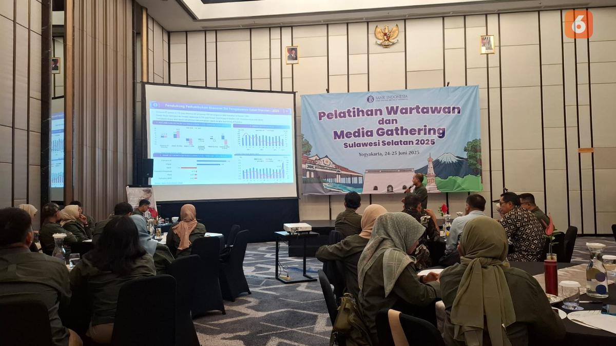 Ekonomi Sulsel Tumbuh 5,78%, Konflik Timur Tengah Jadi Ancaman Baru