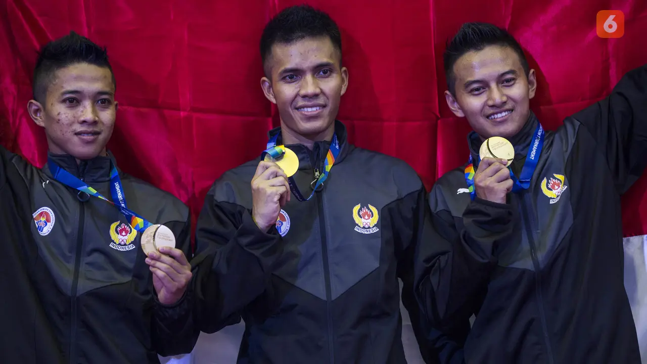 Invitation Tournament Pencak Silat