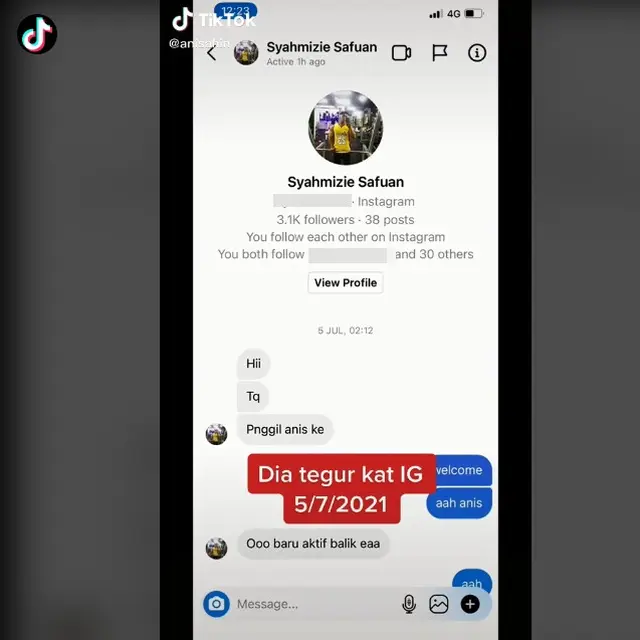 Pasangan Kenalan di Instagram hingga Menikah, Rumahnya Ternyata Berdekatan